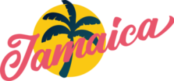 Logo Jamaica_Cones Strawberry Vanilla